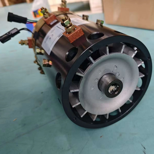 XQ5.3 Motor Xq53 48V 5.3kw Dc Motor 19 dientes Spline para Mar Shell, EA GLE y LV TONG Golf <span class=keywords><strong>Carst</strong></span> - Product Image 3