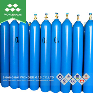Bán Buôn 50L 200Bar 232 Mét Oxy Y Tế Xi Lanh Bình Oxy - Product Image 6