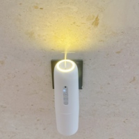 Diffuseur de parfum mural commercial sans eau, machine d'aromathérapie à atomisation nano pour huiles essentielles, pour hôtel, bureau, maison, usage commercial