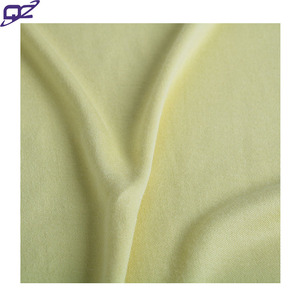 2022 Hot Trend tinta unita OEM accettato <span class=keywords><strong>tessuto</strong></span> <span class=keywords><strong>Interlock</strong></span> 100 cotone lavorato a maglia delicato sulla pelle per t-shirt - Product Image 6