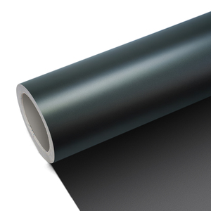 High Stretch PET Ghost Metal Satin Vinyl Wrap Air Release <b>Bubble</b> Free TPU PPF Paint Protection Film - Product Image 1
