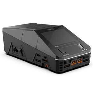 Cargador de Baterías ToolkitRC Q6AC, Fuente de Alimentación CA 400W/CC 1000W, Xt60/xt30, Salida USB A/TIPO C Integrada de 65W, LiPo, 1-6S, NiMH 1-16S C753 - Product Image 5