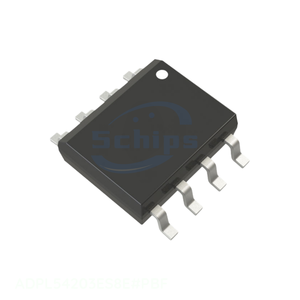 ADPL54203ES8E#PBF Authorized Distributor 8 SOlC (0.154", 3.90mm Width) Exposed Pad IC REG FLYBACK ADJ 3.4A 8SOlC Electronic Part - Product Image 1