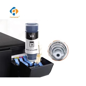 ขวดรีฟิล DGT Ink จากน้ำปริมาณมากสีที่เข้ากันได้ L3100 103สำหรับ <span class=keywords><strong>Epson</strong></span> ecotank L3150 L1110เครื่องพิมพ์ <span class=keywords><strong>L5190</strong></span> - Product Image 5