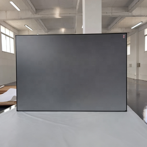 Pantalla de Proyección ALR <span class=keywords><strong>Fresnel</strong></span> N-100 de 120 Pulgadas para Proyector Láser Tricolor Vidda C3 Ultra 4K, Pantallas de Proyección con Marco Fijo ALR - Product Image 1