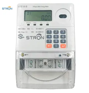 High quality and low price energy meter