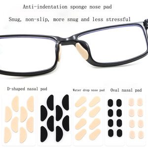 Esponja antideslizante de espuma <span class=keywords><strong>para</strong></span> anteojos <span class=keywords><strong>almohadillas</strong></span> <span class=keywords><strong>para</strong></span> la nariz autoadhesivas <span class=keywords><strong>almohadillas</strong></span> <span class=keywords><strong>para</strong></span> la nariz de espuma <span class=keywords><strong>almohadillas</strong></span> <span class=keywords><strong>para</strong></span> la nariz Eva <span class=keywords><strong>para</strong></span> anteojos - Product Image 2