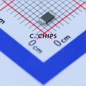 PZ3216U391-2R0TF Ferrite Bead 1206 RF ( Impedance @ Frequency: 390Ohm@100MHz )( Error: 25% )( DC Resistance (DCR): 70mOhm ) - Product Image 1