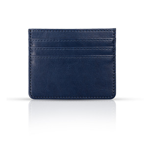 Youjin thời trang hai mặt đa thẻ PU ngân hàng trường hợp kinh doanh/thẻ tín dụng tổ chức với ví tiền xu cho nam giới và phụ nữ - Product Image 6