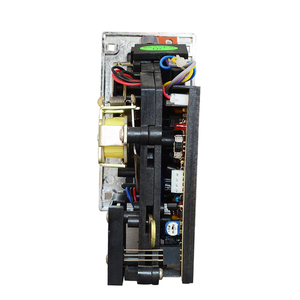 Accepteur de pièces électronique WEIYA Original Authentic HI-N072CSG à lancer latéral (<span class=keywords><strong>Euro</strong></span> + Dollars sud-américains) - Product Image 5