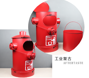 Tượng Vòi Cứu Hỏa Cho Chó Cột Đi Tiểu Và Quà Tặng Cho Lính Cứu Hỏa Vòi Cứu Hỏa Tượng Trang Trí Sân Vườn Lớn - Product Image 5