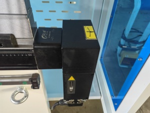 เครื่องกดไฮดรอลิก Lasermax 125t 3200 Da66t 6+1 แกน แบบอัตโนมัติเต็มรูปแบบ สำหรับดัดเหล็กคาร์บอน พร้อมมอเตอร์ปั๊ม LM-PB100 Lasermax 2025 - Product Image 4