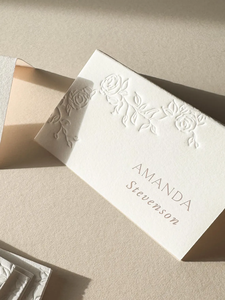 Numéros de table de mariage, lettres imprimées en relief, ensemble de cartes de numéros de table, décoration de mariage, panneaux de table de réception - Product Image 5