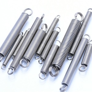 Ressorts en acier inoxydable pour fabricants de ressorts, petit ressort de tension en spirale - Product Image 4