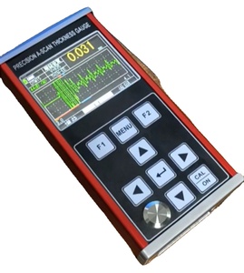 Jauge d'épaisseur de revêtement ultrasonique portative non métallique TG-6200 - Product Image 6