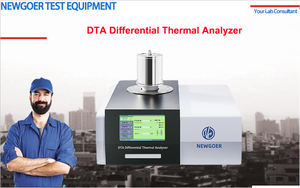 고분자를 위한 실험실 1450C DTA 차별 열 해석기를 위한 차별 열 해석기 - Product Image 6