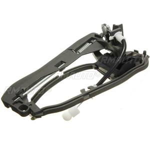 Support de poignée de porte intérieure avant droite gauche côté conducteur pour BMW X5 E53 1999-2006 51218243616 Neuf - Product Image 3