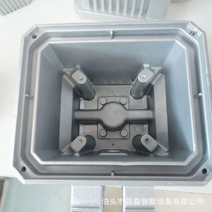 Pièces moulées sous pression en aluminium, haute précision, usinées sur mesure pour usage industriel - Product Image 1