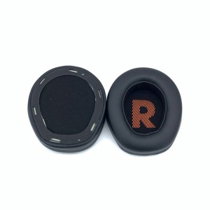 Coussinets d'oreille de remplacement pour écouteurs JBL Quantum Q200 Q300, avec matériau doux et respirant, en cuir protéiné - Product Image 3