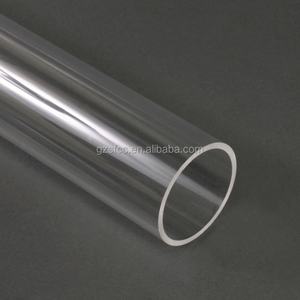 Tubo Acrílico Transparente Anti-UV de Fabricantes Especializados, Tamaños Personalizados para Uso en Construcción - Product Image 3