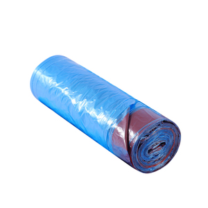 ถุงขยะแบบมีเชือกผูก ถุงพลาสติกสำหรับขยะในครัวเรือน ใช้สำหรับขยะในครัวเรือน ขายส่งจากโรงงาน - Product Image 1