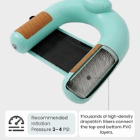 Chaise Longue Gonflable en PVC pour Piscine, Fauteuil Flottant Robuste pour Adultes, Hamac Aquatique Gonflable pour Piscine, Lac, Plage