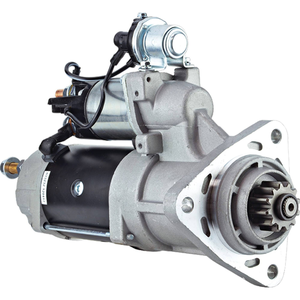 มอเตอร์สตาร์ทอะไหล่ใหม่ STG91711 สำหรับรถบรรทุกขนาดกลางและหนัก FREIGHTLINER รุ่น FL60 FL70 FL80 3965283 2873K115 - Product Image 1