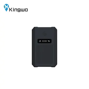 Kingwo Real Time GSM/GPRS Seguimiento Car Vehicle GPS Tracker con antena IP67 Estándar