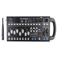 Contrôleur DMX sans fil PKnight DMX512 IP65 LED 192CH pour l'éclairage de scène, de mariage et d'événements