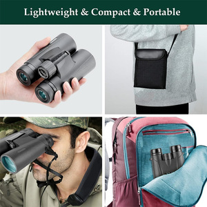 SUNCORE 12x42 Hd Binoculars Multi Coating Wide Field View Outdoor Use - Product Image 5