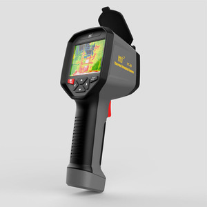 Caméra thermique portable 320x240 IR, thermomètres à vision thermique, détection de température électrique industrielle - Product Image 6