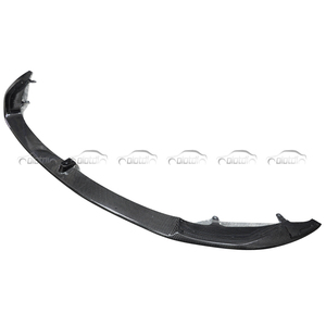 Clapets de séparation de pare-chocs avant en Fiber de carbone, accessoires de voiture pour BMW F80 M3 F82 F83 M4 lanceurs menton à partir de 2014 - Product Image 5