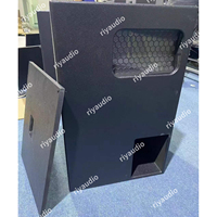 Subwoofer simple 18 pouces LS1200 haute qualité audio, aimant 220 mm, bobine 100 mm, 800 watts, standard, pour spectacles en extérieur
