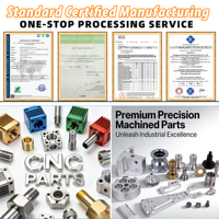 Pièces usinées CNC sur mesure de précision, pièces usinées CNC en aluminium et laiton, service d'usinage CNC OEM en acier inoxydable