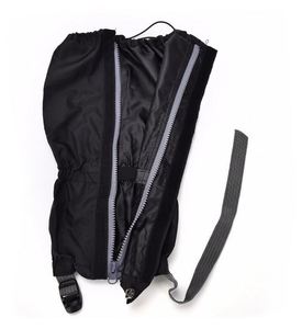 Muestra Gratuita de Polainas Impermeables para Caminar y Escalar en la Nieve - Product Image 5