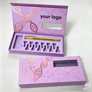 Eco Friendly Printed Medicine Box for Disposable Insulin <b>Pen</b> Cartridge Paper Packaging Custom Size <b>Color</b> Foldable Carton Box - Product Image 6