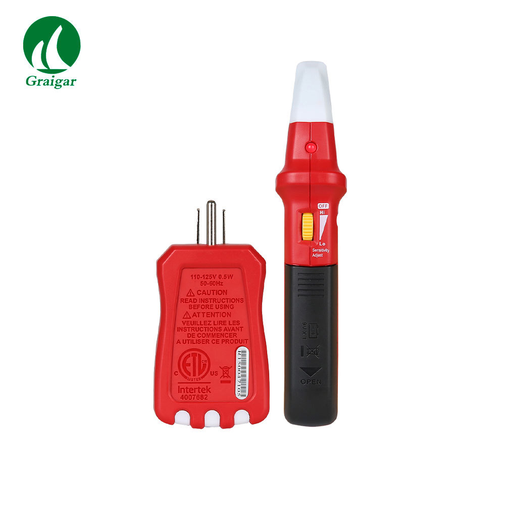 Breaker Finder UNI-T Professional Circuit Sensitivity Adjustable Socket Tester D Klein Multimeter