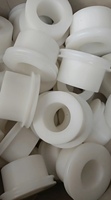 Bloc coulissant/amortisseur en plastique UHMWPE/Nylon PE usiné, résistant à l'usure, avec service de découpe, autolubrifiant et anti-usure
