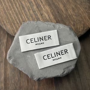 <strong>Clothing</strong> <strong>Labels</strong> &amp; Garment Woven <strong>Label</strong> &amp; Neck <strong>Label</strong> Tags - Premium High-Density Customized Tags - Product Image 2