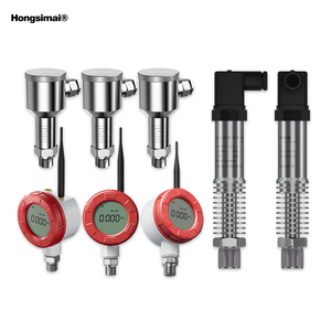 Oem marca 4-20mA RS485 0-10V pantalla Digital LCD Sensor transductor de presión de transmisor de presión diferencial inteligente para Gas <span class=keywords><strong>Oil</strong></span> - Product Image 1