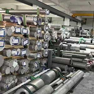 Usine de barres en aluminium professionnelle de haute qualité Tige en aluminium électrolytique série 1-8 - Product Image 4