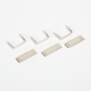 Arch Bridge Sheet Metal Handle Accessories Gold <b>Iron</b> Durable 2025 Specification For Handles - Product Image 2