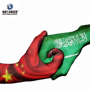 Thâm quyến Giao thông vận tải để saudi arabia FBA hàng hóa Express không khí đại lý vận chuyển với DDP cho giao hàng trực tiếp - Product Image 1