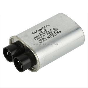 ตัวเก็บประจุเตาอบไมโครเวฟสำหรับใช้ในครัวเรือนไฟฟ้ากระแสตรง4000โวลต์สำหรับแมกนีตรอนแหล่งจ่ายไฟฟ้าคู่วงจรไฟฟ้า - Product Image 4