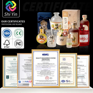 Etiquetas Personalizadas para Barriles de Whisky, Diseño de Grano de Madera para la Marca de Licores Añejos - Product Image 4