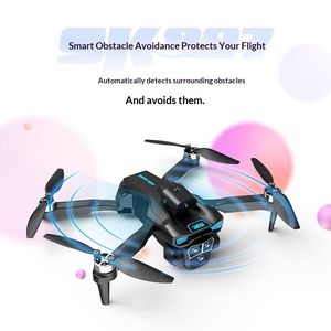 4K HD Foldable Quadcopter, GPS Intelligent Obstacle Avoidance Professional <b>RC</b> Kids Flying Toy - Product Image 1
