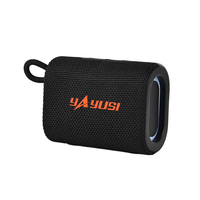 Mini haut-parleur portable étanche avec lecture de carte TF