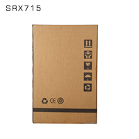 Haut-Parleur Professionnel Passif SRX715 de 15 Pouces, Système Sonore PA DJ Bi-Voies Pleine Gamme, Enceinte Audio/Amplificateurs/Haut-Parleur
