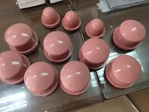 Moldes de goma de silicona con cabezal de impresión personalizable, gran oferta