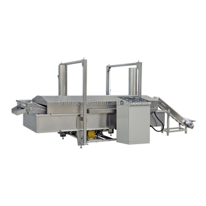 Línea de producción de máquina de extrusión de bocadillos de rizos de maíz Cheetos multifunción - Product Image 5
